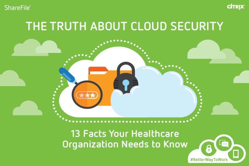Protecting PHI is not optional. Data security is so important in healthcare that fear of jeopardizing patient privacy and facing fines leads many providers to reject modern and more efficient cloud software. However, the facts tell a different story. <a href="The Truth About Cloud Security (Healthcare).php" style="font-size: 16px;
font-weight: 300;
margin-bottom: 0;">Read More</a>